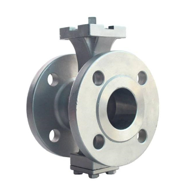 segmented ball valve