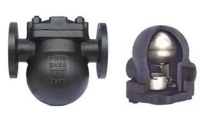 FT44H Free Float Ball Steam Trap