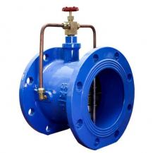 HH48X Slow Closed Butterfly Check Valve