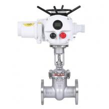 Motor Operated Electric Gate Valve